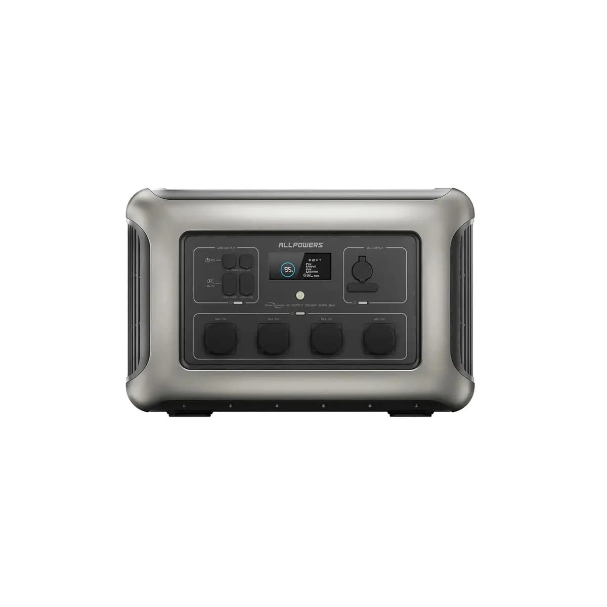 ALLPOWERS R3500 V2 — станція резервного живлення 3500W