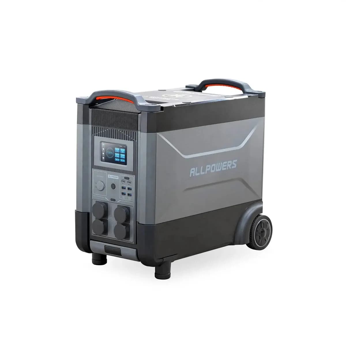 ALLPOWERS R4000 V2 — портативна зарядна станція 4000W
