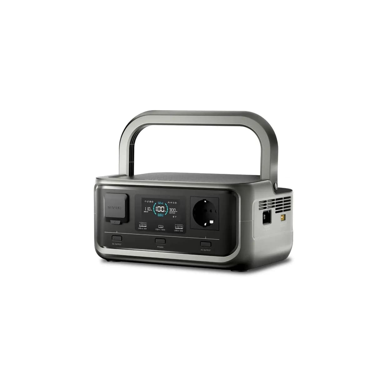 ALLPOWERS VOLIX P300 — портативна зарядна станція 300W 256Wh