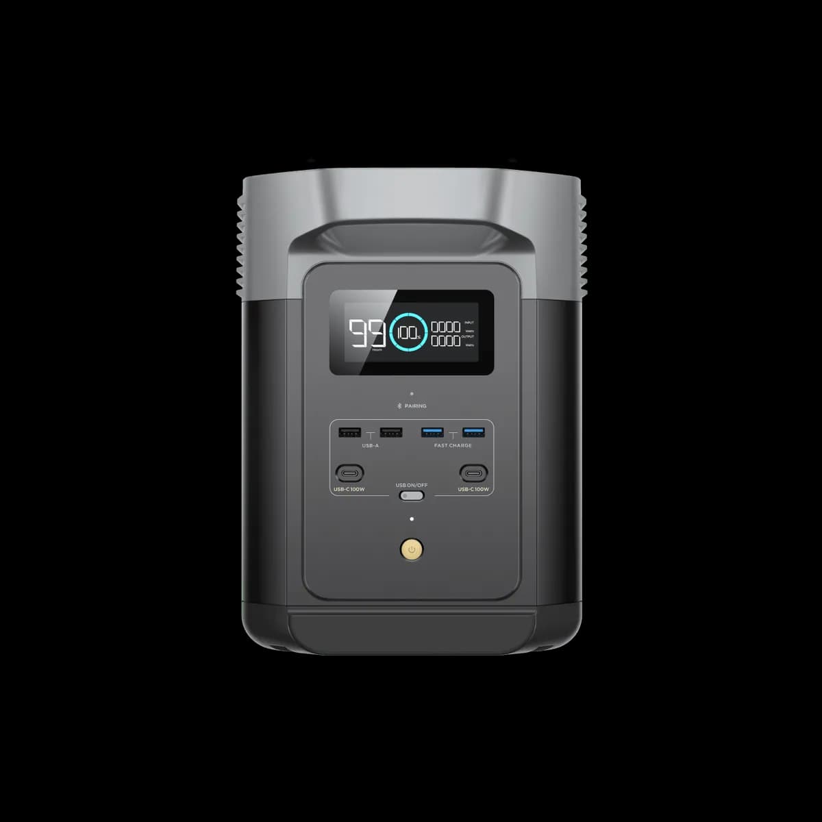 EcoFlow DELTA 2 — портативна зарядна станція