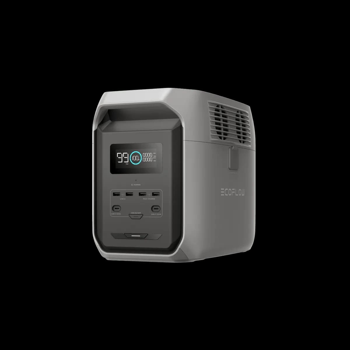 EcoFlow DELTA 3 1500 — портативна зарядна станція