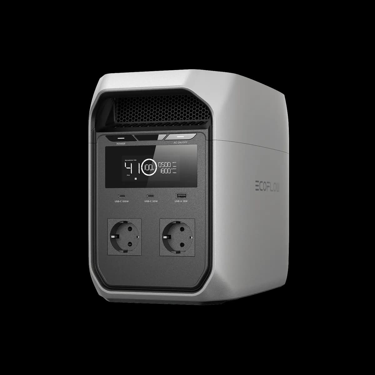 EcoFlow DELTA 3 Classic (1024Wh) — портативна зарядна станція