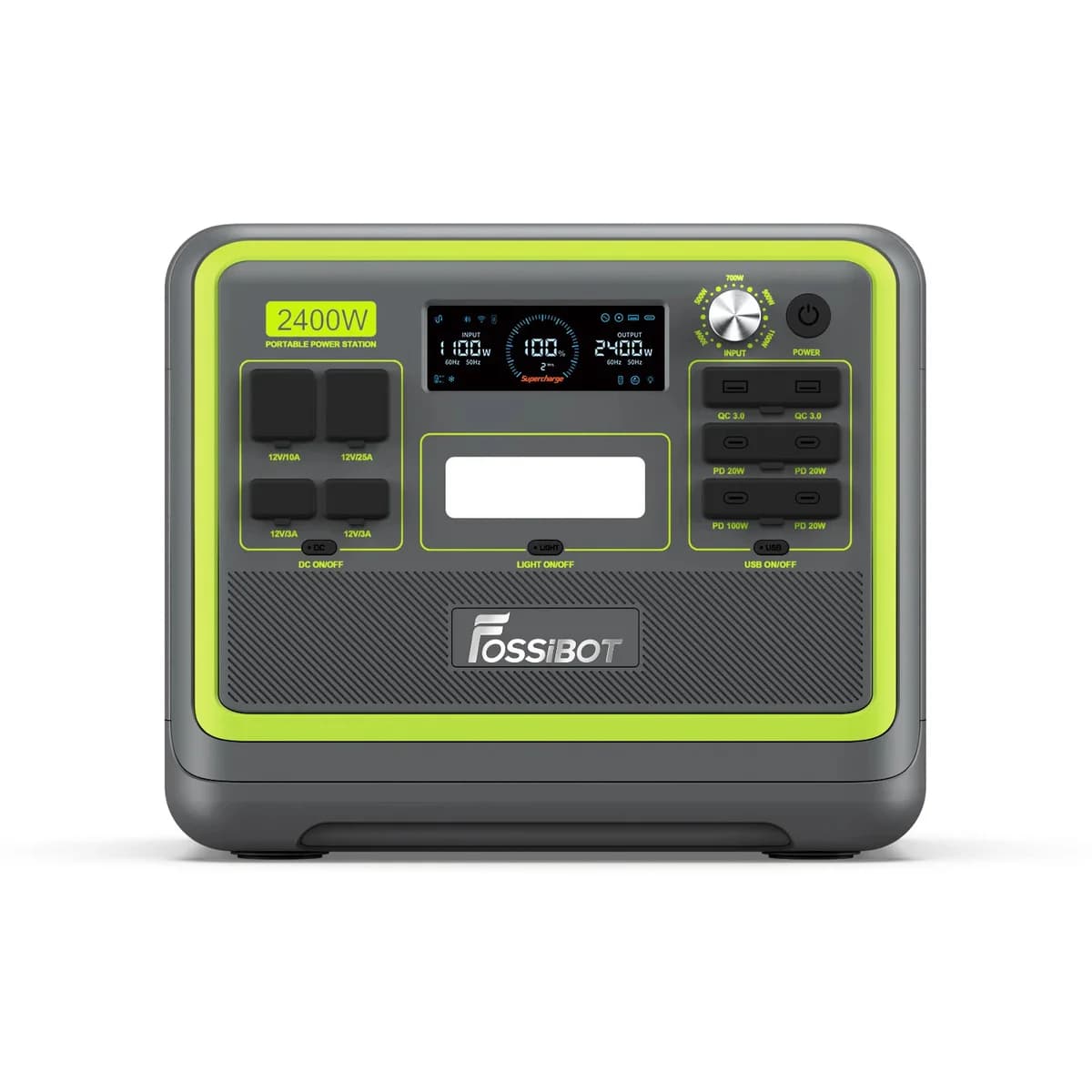 FOSSiBOT F2400